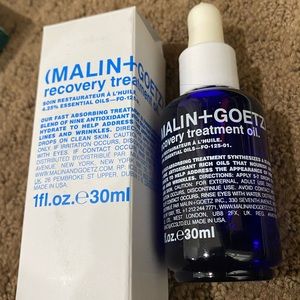 MALIN + GOETZ Recovery Treatment Oil